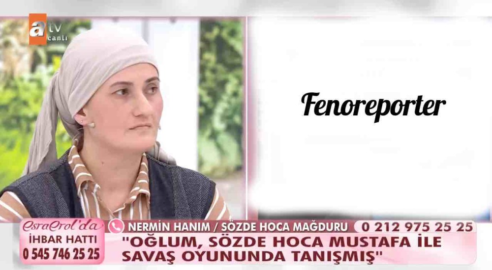 esra erol da fatma olgun kimdir mevlude olgun kimdir mevlude olgun olayi nedir